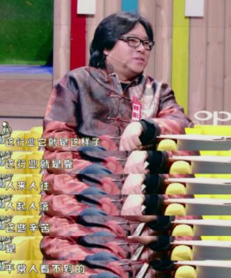 段林希过气后的明星到底有多残：娱乐圈的生活就是这样