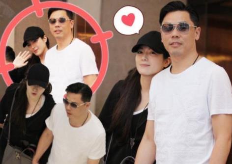 苟芸慧胖成气球：苟芸慧老公是谁?患难见真情