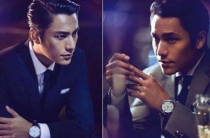 陈尊佑照片曝光：陈坤的儿子果然不输老爸