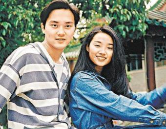 张智霖许秋怡感情纠葛:许秋怡年轻时照片 张智霖许秋怡感情纠葛:许秋怡年轻时照片