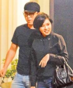 谢依霖怎么进演艺圈出名的:谢依霖老公green图片 谢依霖怎么进演艺圈出名的:谢依霖老公green图片