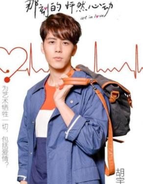 胡宇威演过的电视剧：胡宇崴陈庭妮现状