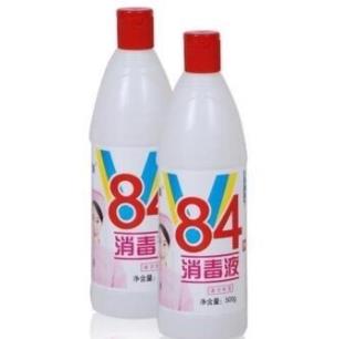 84消毒液为什么叫84:84消毒液怎么用 84消毒液为什么叫84:84消毒液怎么用