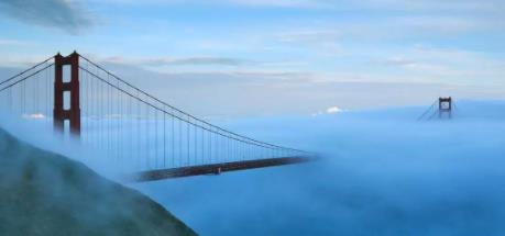 金门大桥被称自杀圣地：为什么都选择在这自杀