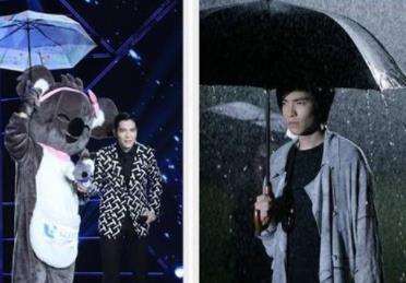 萧敬腾雨神:雨神真有那么神吗 萧敬腾雨神:雨神真有那么神吗