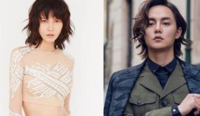 张蓝心尹正结束了分手了吗：张蓝心有多高