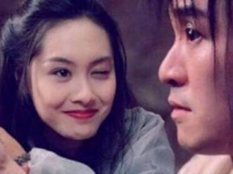 黄贯中靠什么经济来源养家庭:朱茵年轻时候有多美照片 黄贯中靠什么经济来源养家庭:朱茵年轻时候有多美照片