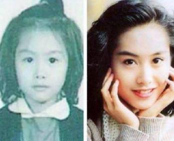 黄贯中靠什么经济来源养家庭:朱茵年轻时候有多美照片 黄贯中靠什么经济来源养家庭:朱茵年轻时候有多美照片