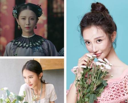 潘时七演过的电视剧:延禧攻略潘时七整容前后照片 潘时七演过的电视剧:延禧攻略潘时七整容前后照片