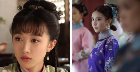 潘时七演过的电视剧:延禧攻略潘时七整容前后照片 潘时七演过的电视剧:延禧攻略潘时七整容前后照片