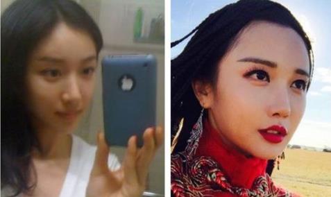 潘时七演过的电视剧:延禧攻略潘时七整容前后照片 潘时七演过的电视剧:延禧攻略潘时七整容前后照片