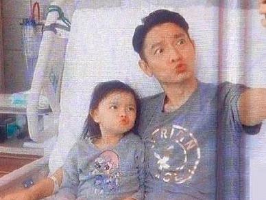 朱丽倩为什么不保养：刘德华女儿竟这么好看