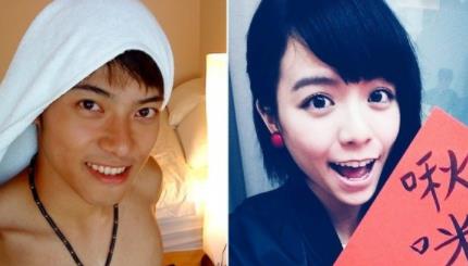 宋芸桦男友吴易颖照片：宋芸桦和谁长得像