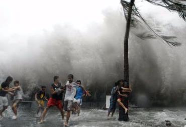 台风取名字的由来：台风是如何命名的