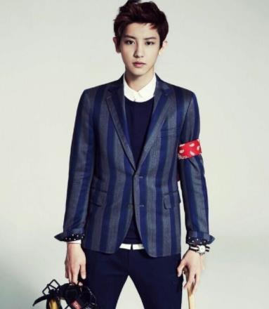 朴灿烈kokobop写真：朴灿烈kokobop手机壁纸