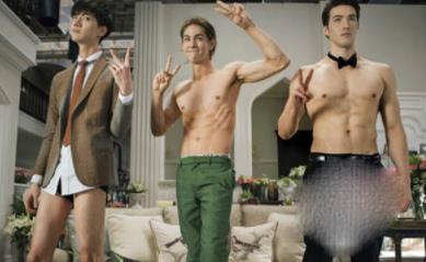 任言恺为什么不红:任言恺的上身怎么了 任言恺为什么不红:任言恺的上身怎么了