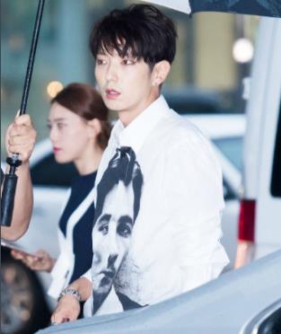 李准基承认自己有狐臭：李准基为什么不结婚