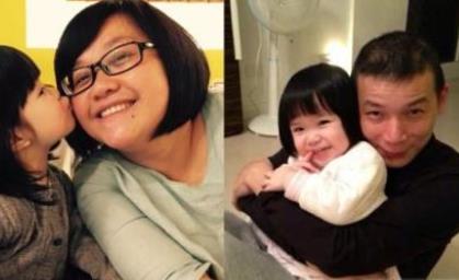 钟欣凌瘦的时候照片：钟欣凌老公干什么的