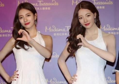 明星为什么有蜡像：做一尊蜡像多少钱