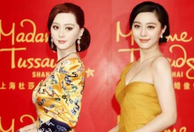 明星为什么有蜡像：做一尊蜡像多少钱