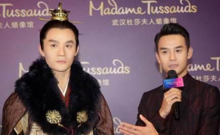 明星为什么有蜡像：做一尊蜡像多少钱