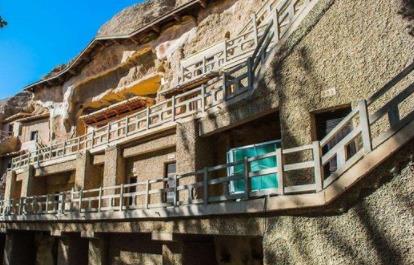 莫高窟为什么不让拍照:关于莫高窟的故事 莫高窟为什么不让拍照:关于莫高窟的故事