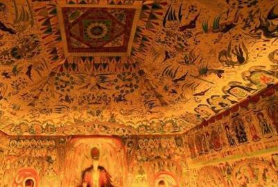 莫高窟为什么不让拍照:关于莫高窟的故事 莫高窟为什么不让拍照:关于莫高窟的故事