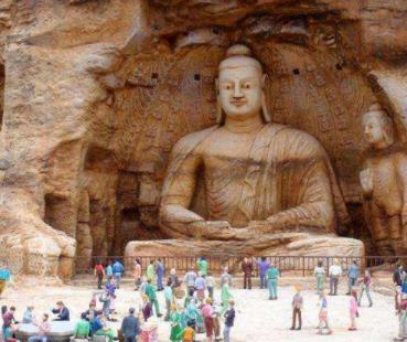 莫高窟为什么不让拍照:关于莫高窟的故事 莫高窟为什么不让拍照:关于莫高窟的故事