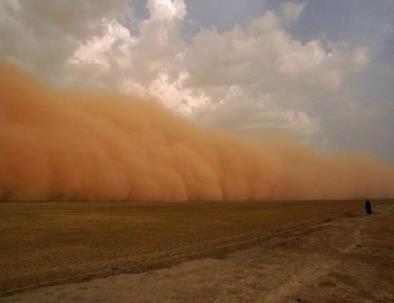 沙尘暴是什么，沙尘暴是怎么形成有什么危害