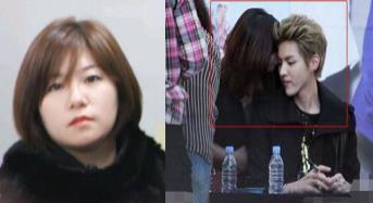 赵雅琳现在还带exo吗：赵雅琳为什么打伯贤