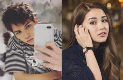 派伟俊与昆凌的关系：派伟俊的女朋友是谁