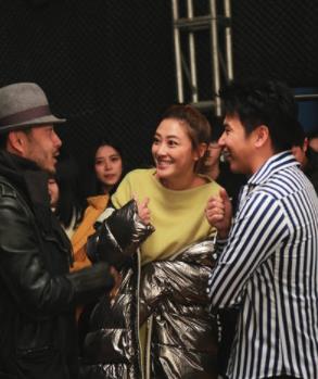 汪涵和欧弟有什么矛盾：欧弟退出天天向上原因