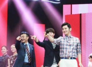 为什么汪涵更捧钱枫了:欧弟在台湾评价汪涵 为什么汪涵更捧钱枫了:欧弟在台湾评价汪涵