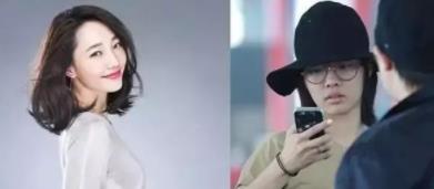 明星化妆前后对比：美丑就在一念间