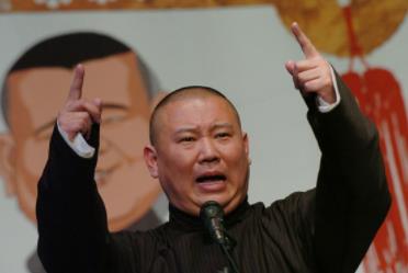 姜昆为什么不帮孙越:为什么相声界恨郭德纲 姜昆为什么不帮孙越:为什么相声界恨郭德纲