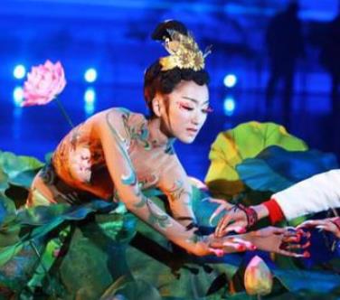 杨丽萍的莲花心好恐怖:白族人为啥不满杨丽萍 杨丽萍的莲花心好恐怖:白族人为啥不满杨丽萍