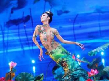 杨丽萍的莲花心好恐怖:白族人为啥不满杨丽萍 杨丽萍的莲花心好恐怖:白族人为啥不满杨丽萍