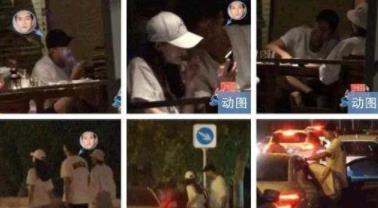 张雨薇和刘承林的关系：张雨薇竟是李现的女友