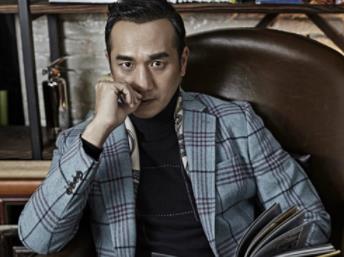 黄觉徐静蕾为什么分手：黄觉妻子麦子的原名