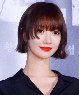 雅痞女的穿衣风格：女生雅痞发型图片