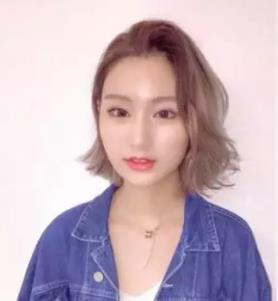 雅痞女的穿衣风格：女生雅痞发型图片