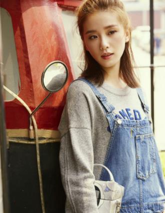 明道和刘诗诗怎么分手：多少男明星追过刘诗诗