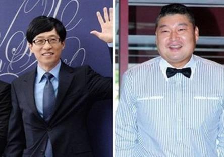 刘在石和姜虎东关系：刘在石姜虎东关系好嘛