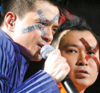 林夕为什么喜欢黄耀明：黄耀明为什么不爱林夕