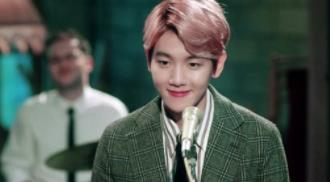 边伯贤的女朋友是谁：边伯贤与泰妍分手原因揭秘