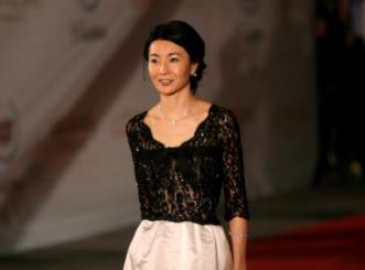 张曼玉老公是谁：张曼玉坎坷的感情史