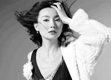 张曼玉老公是谁：张曼玉坎坷的感情史