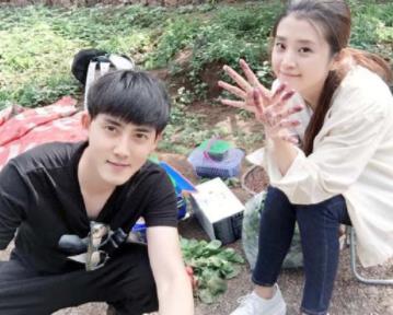 张睿的女朋友是谁：张睿喜欢过李晟吗