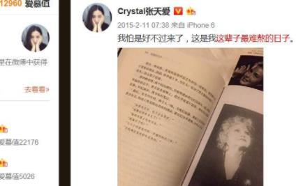 张天爱的女儿好漂亮什么梗：张天爱前男友李子峰简介