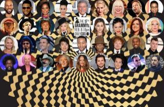 2018格莱美获奖歌曲：获得格莱美奖的中国人有吗